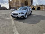 Subaru Outback 2018 годаүшін11 700 000 тг. в Усть-Каменогорск