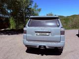 Toyota 4Runner 2022 годаүшін32 000 000 тг. в Усть-Каменогорск – фото 3