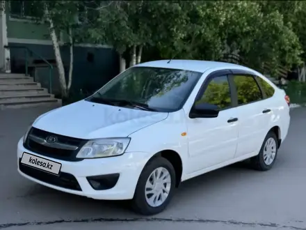 ВАЗ (Lada) Granta 2191 2014 года за 3 100 000 тг. в Усть-Каменогорск – фото 2