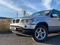 BMW X5 2002 года за 5 000 000 тг. в Караганда – фото 9