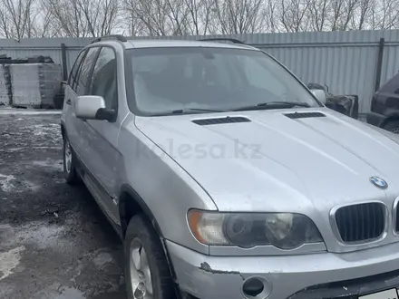 BMW X5 2002 года за 5 000 000 тг. в Караганда – фото 2