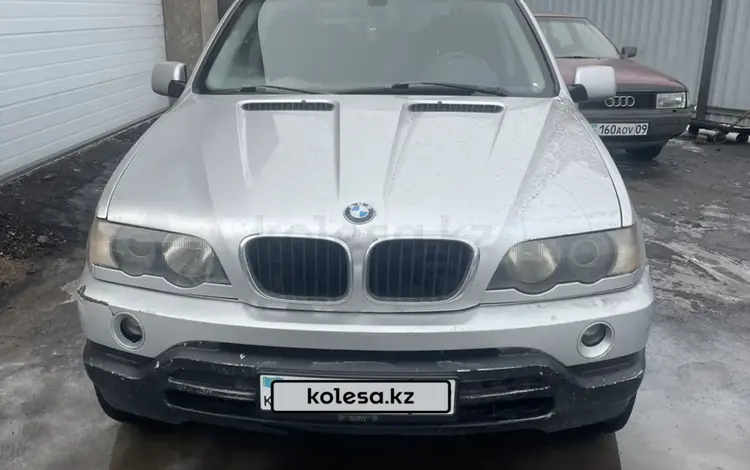 BMW X5 2002 года за 5 000 000 тг. в Караганда