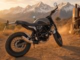 Fuego  Scrambler 300 2026 года за 1 390 000 тг. в Алматы