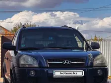 Hyundai Tucson, 2005