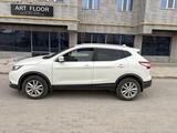 Nissan Qashqai 2018 годаүшін8 100 000 тг. в Актау – фото 4