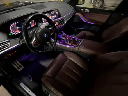 BMW X7 2022 года за 49 000 000 тг. в Астана – фото 11