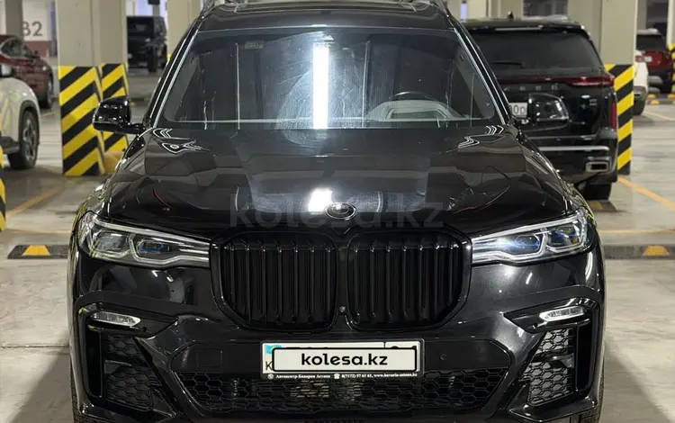 BMW X7 2022 годаүшін49 000 000 тг. в Астана