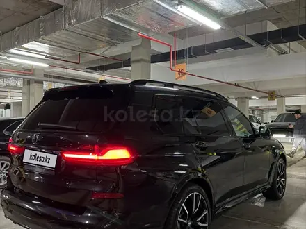 BMW X7 2022 года за 49 000 000 тг. в Астана – фото 6