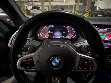 BMW X7 2022 года за 49 000 000 тг. в Астана – фото 9