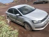Volkswagen Polo 2013 года за 4 600 000 тг. в Каражал – фото 4