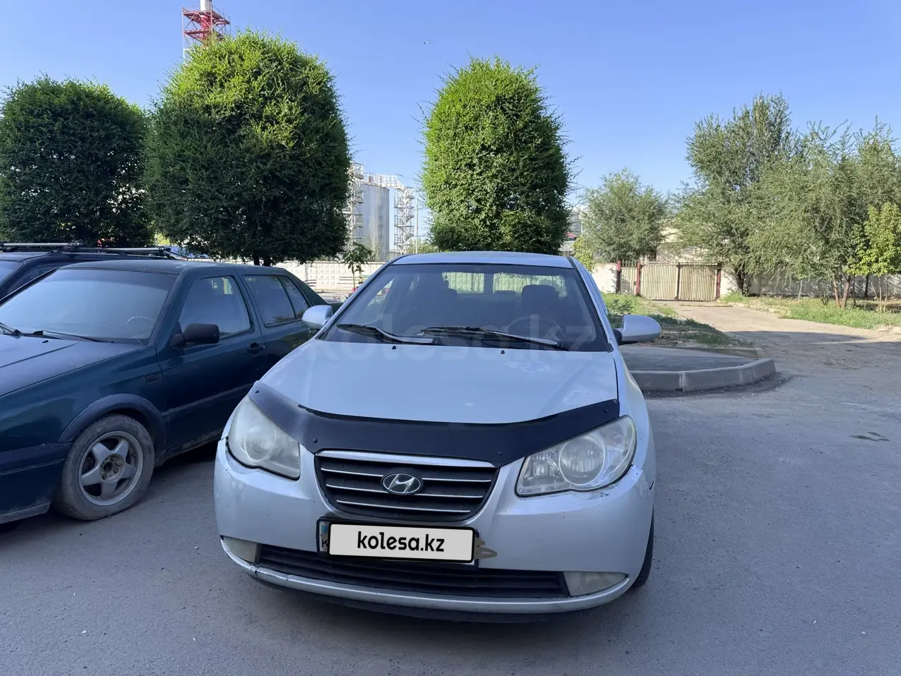 Hyundai Avante, 2007