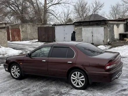 Nissan Maxima 1999 года за 2 250 000 тг. в Талдыкорган – фото 4