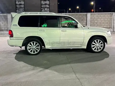 Lexus LX 470 2001 года за 9 000 000 тг. в Шымкент