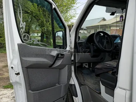 Mercedes-Benz Sprinter 2008 года за 10 800 000 тг. в Алматы – фото 13