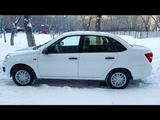 ВАЗ (Lada) Granta 2190 2014 года за 3 800 000 тг. в Караганда – фото 2