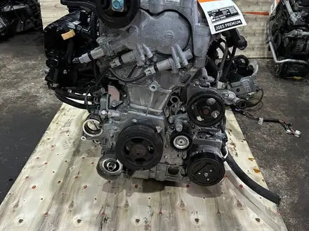 ДВИГАТЕЛЬ — МОТОР — NISSAN — QR25DE —-/-/-АКПП — КОРОБКА-АВТОМАТ-/ВА за 800 000 тг. в Шымкент