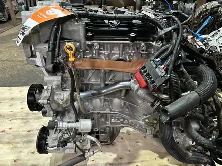 ДВИГАТЕЛЬ — МОТОР — NISSAN — QR25DE —-/-/-АКПП — КОРОБКА-АВТОМАТ-/ВА за 800 000 тг. в Шымкент – фото 2
