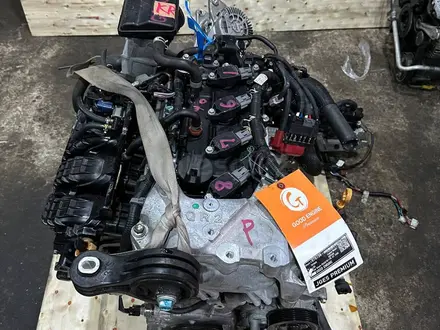 ДВИГАТЕЛЬ — МОТОР — NISSAN — QR25DE —-/-/-АКПП — КОРОБКА-АВТОМАТ-/ВА за 800 000 тг. в Шымкент – фото 5