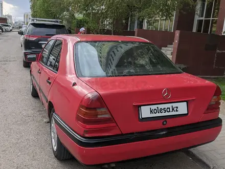 Mercedes-Benz C 180 1994 годаүшін1 500 000 тг. в Астана