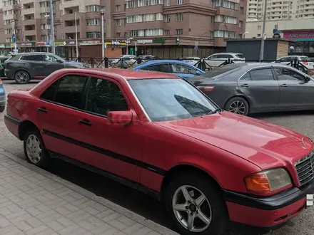 Mercedes-Benz C 180 1994 годаүшін1 500 000 тг. в Астана – фото 3