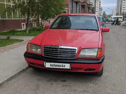 Mercedes-Benz C 180 1994 годаүшін1 500 000 тг. в Астана – фото 5