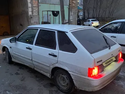 ВАЗ (Lada) 2114 2013 года за 1 520 000 тг. в Астана – фото 2