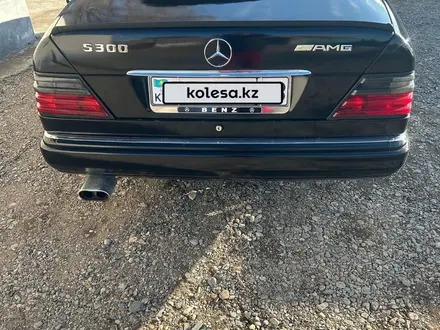 Mercedes-Benz E 300 1992 года за 1 500 000 тг. в Тараз – фото 2