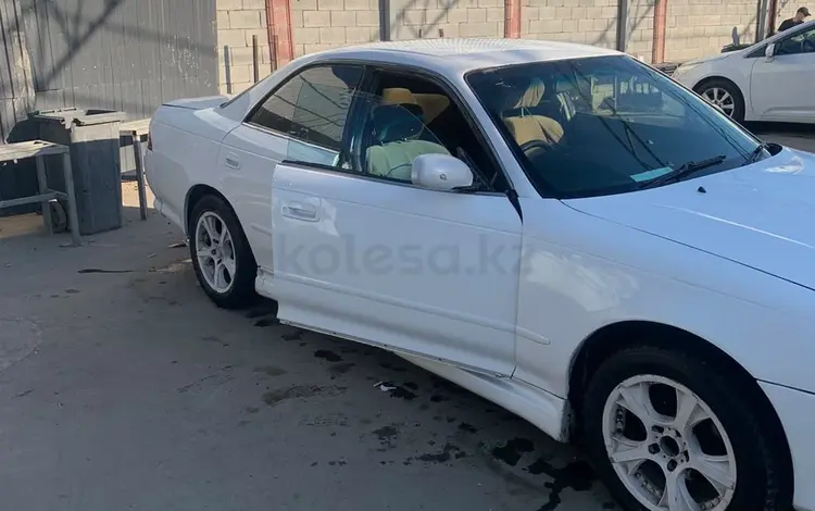 Toyota Mark II 1995 года за 1 000 000 тг. в Алматы