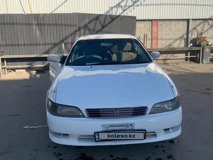 Toyota Mark II 1995 года за 1 000 000 тг. в Алматы – фото 2