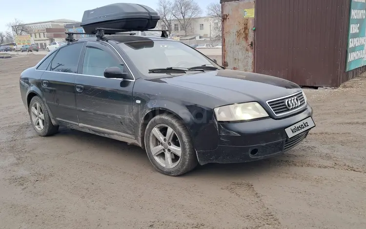 Audi A6 1997 годаfor2 800 000 тг. в Тараз