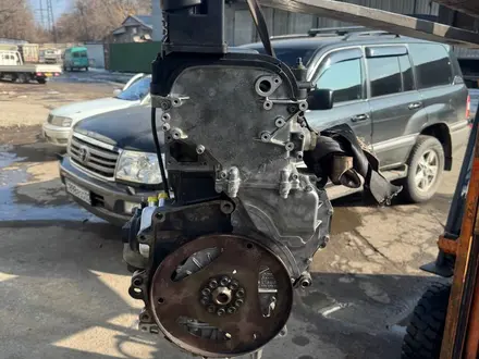 Двигатель контрактный на Mercedes-Benz Vito 638 2.8 VR6 за 650 000 тг. в Алматы – фото 8