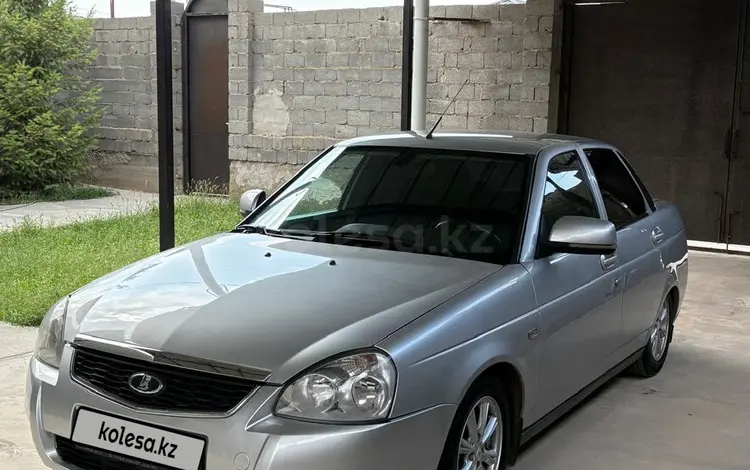 ВАЗ (Lada) Priora 2170 2014 года за 3 200 000 тг. в Шымкент