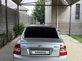 ВАЗ (Lada) Priora 2170 2014 годаүшін3 200 000 тг. в Шымкент – фото 5
