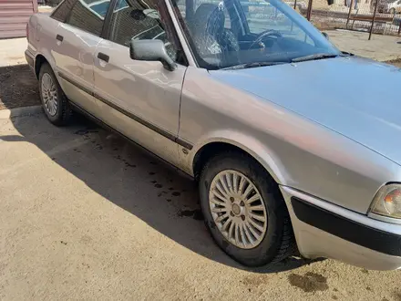 Audi 80 1993 года за 1 650 000 тг. в Уральск