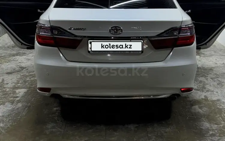 Toyota Camry 2016 годаfor12 800 000 тг. в Кызылорда