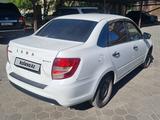 ВАЗ (Lada) Granta 2190 2020 года за 2 750 000 тг. в Семей – фото 4