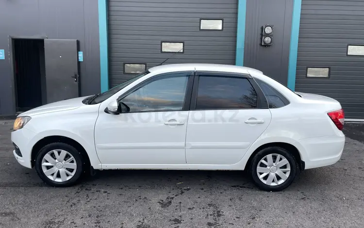ВАЗ (Lada) Granta 2190 2021 года за 4 000 000 тг. в Астана