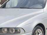 BMW 525 2002 годаүшін5 399 999 тг. в Тараз – фото 2