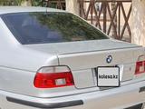 BMW 525 2002 годаүшін5 399 999 тг. в Тараз – фото 5