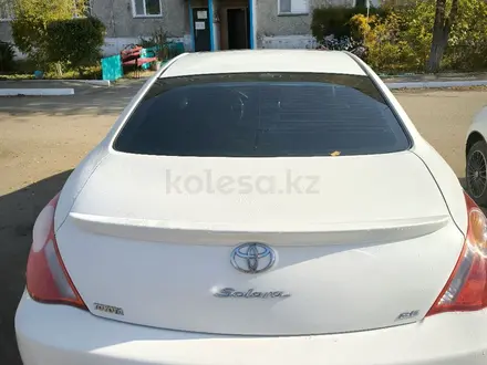 Toyota Solara 2003 года за 4 300 000 тг. в Павлодар – фото 5