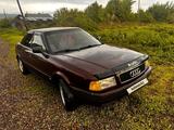 Audi 80 1992 годаүшін2 150 000 тг. в Алтай