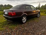 Audi 80 1992 года за 2 150 000 тг. в Алтай – фото 3