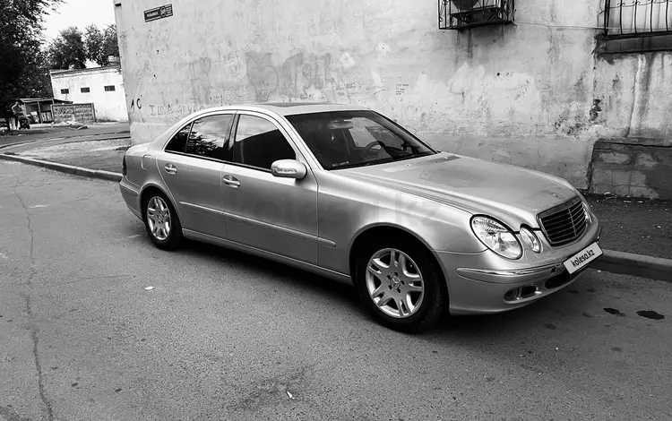 Mercedes-Benz E 320 2004 годаүшін5 300 000 тг. в Алматы