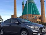 Hyundai Accent 2018 года за 6 500 000 тг. в Павлодар