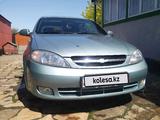 Chevrolet Lacetti 2007 годаүшін2 500 000 тг. в Петропавловск
