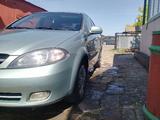 Chevrolet Lacetti 2007 годаүшін2 500 000 тг. в Петропавловск – фото 3