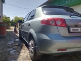 Chevrolet Lacetti 2007 годаүшін2 500 000 тг. в Петропавловск – фото 4