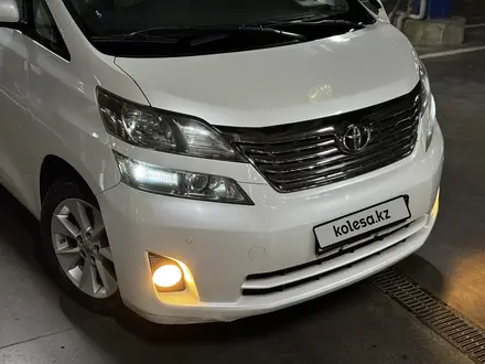 Toyota Vellfire 2008 года за 11 000 000 тг. в Шымкент – фото 2