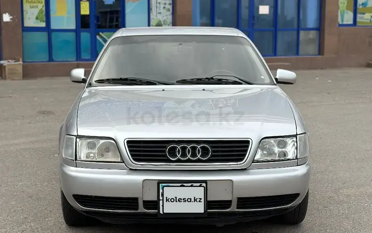 Audi A6 1995 годаүшін2 800 000 тг. в Сарыагаш