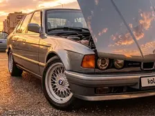 BMW 7 Series, 1992